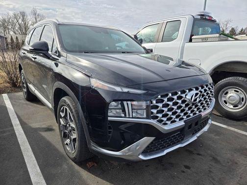2023 Hyundai SANTA FE HEV SEL Premium
