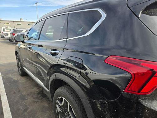 2023 Hyundai SANTA FE HEV SEL Premium