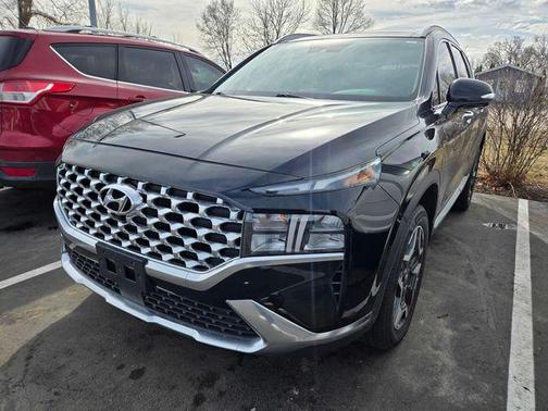 2023 Hyundai SANTA FE HEV SEL Premium