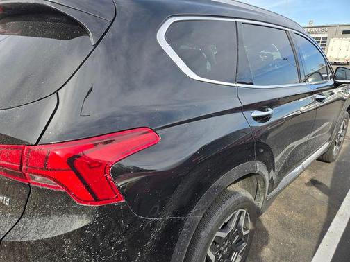 2023 Hyundai SANTA FE HEV SEL Premium