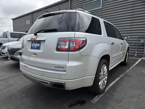 2016 GMC Acadia Denali