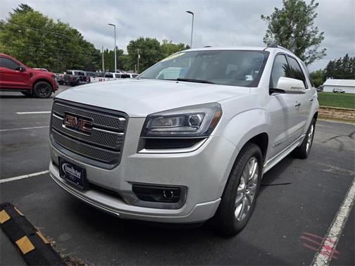 2016 GMC Acadia Denali