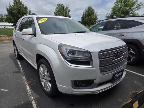 2016 GMC Acadia Denali