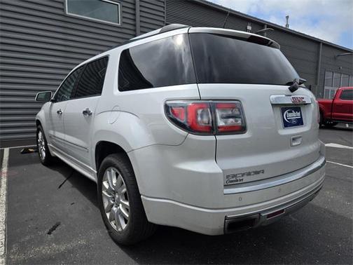 2016 GMC Acadia Denali