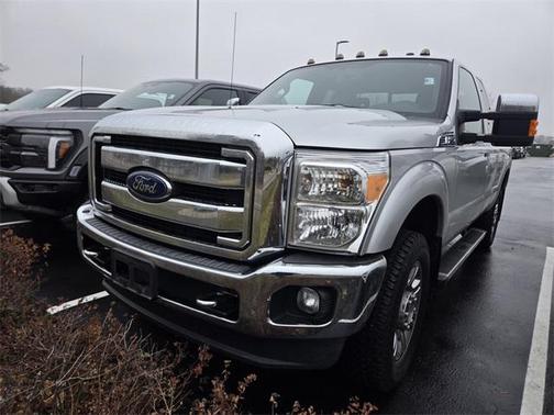 2013 Ford F-250 Lariat