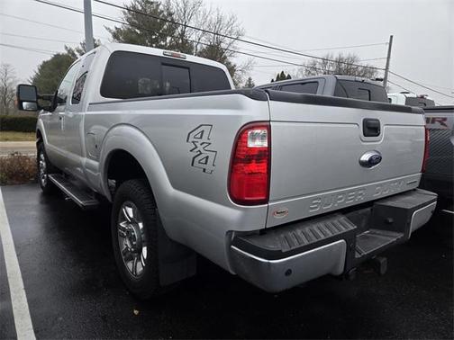 2013 Ford F-250 Lariat