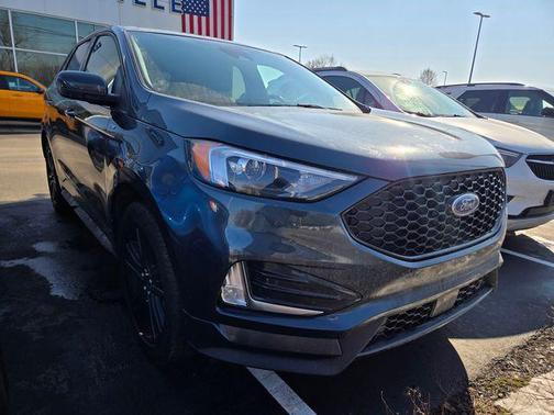 2024 Ford Edge ST Line