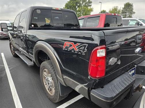 2016 Ford F-250 Lariat