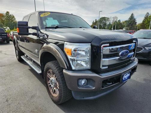 2016 Ford F-250 Lariat