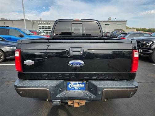 2016 Ford F-250 Lariat