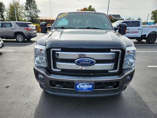 2016 Ford F-250 Lariat