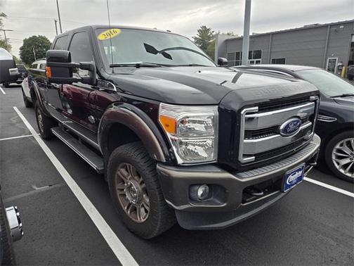 2016 Ford F-250 Lariat