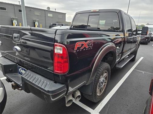 2016 Ford F-250 Lariat