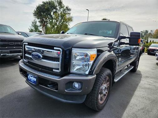 2016 Ford F-250 Lariat