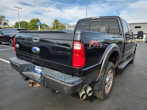 2016 Ford F-250 Lariat