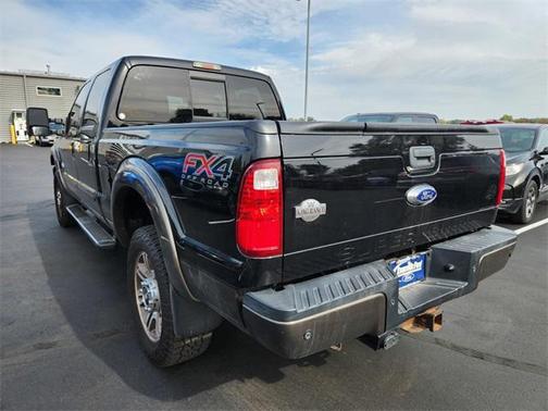 2016 Ford F-250 Lariat