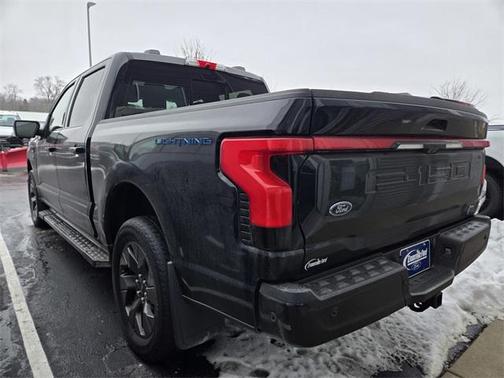 2023 Ford F-150 Lightning LARIAT