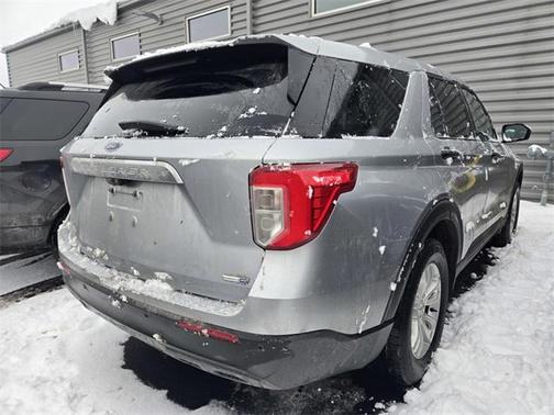 2020 Ford Explorer Base