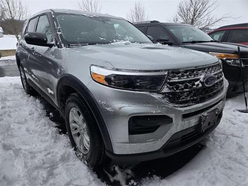 2020 Ford Explorer Base