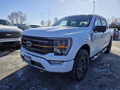 2022 Ford F-150 Tremor