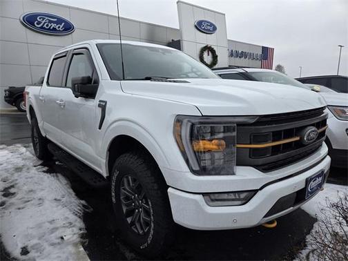 2022 Ford F-150 Tremor