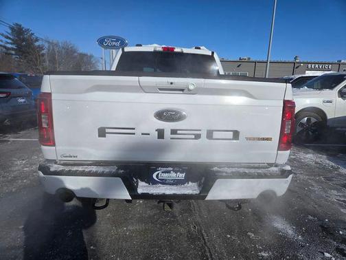 2022 Ford F-150 Tremor