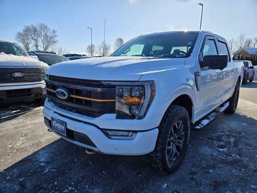 2022 Ford F-150 Tremor