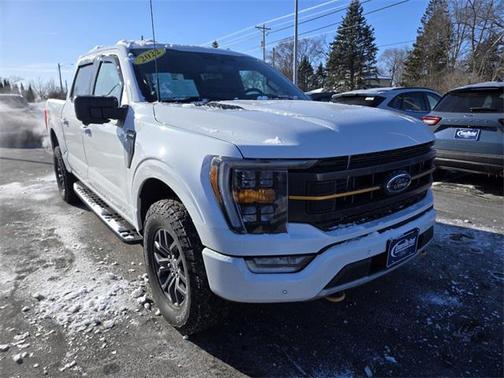 2022 Ford F-150 Tremor