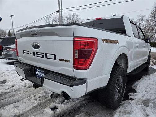 2022 Ford F-150 Tremor