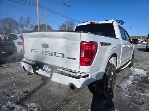 2022 Ford F-150 Tremor