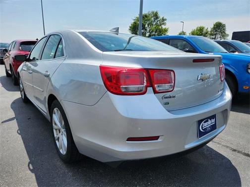 2015 Chevrolet Malibu 2LT