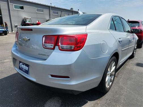 2015 Chevrolet Malibu 2LT