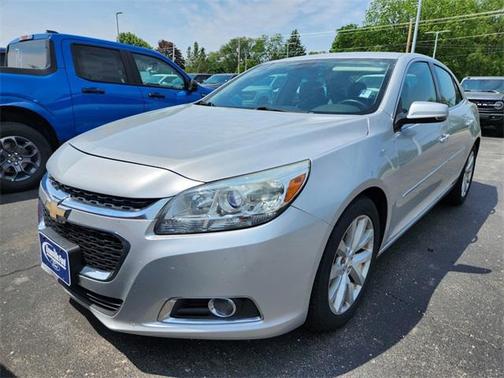 2015 Chevrolet Malibu 2LT