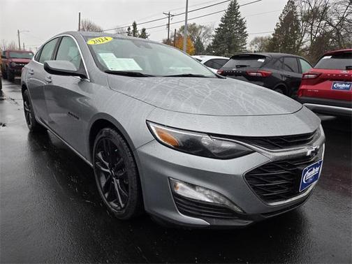 2024 Chevrolet Malibu FWD 1LT