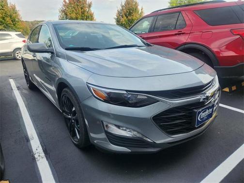2024 Chevrolet Malibu FWD 1LT