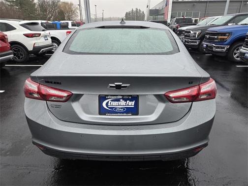 2024 Chevrolet Malibu FWD 1LT