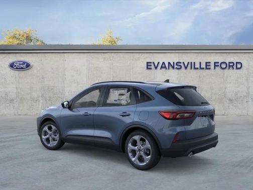 vapor blue metallic 2026 Ford Escape ST-Line