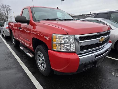 2011 Chevrolet Silverado 1500 LT