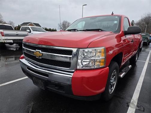 2011 Chevrolet Silverado 1500 LT