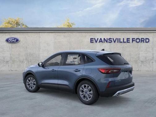 vapor blue metallic 2026 Ford Escape Active