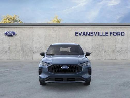 vapor blue metallic 2026 Ford Escape Active