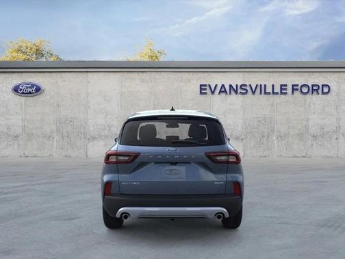 vapor blue metallic 2026 Ford Escape Active