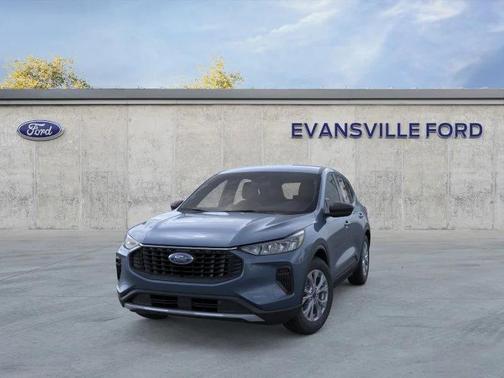 vapor blue metallic 2026 Ford Escape Active