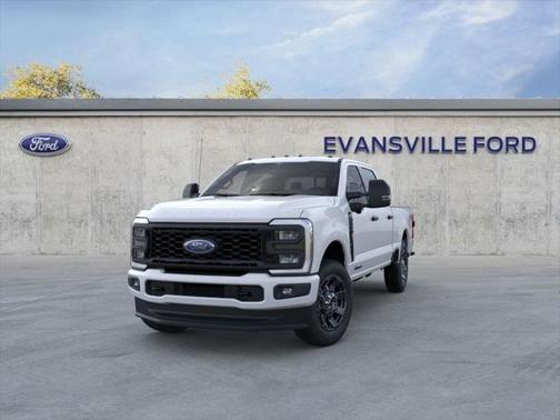 2025 Ford F-250 XL