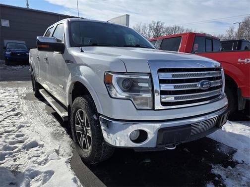 2013 Ford F-150 Lariat
