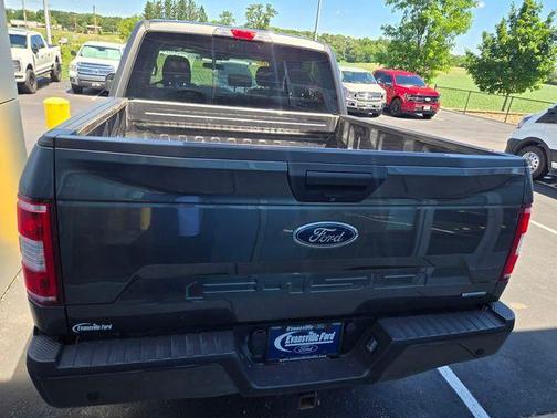Magnetic Metallic 2019 Ford F-150 XL