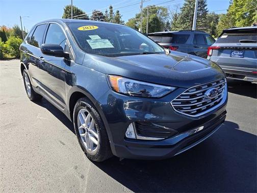 2022 Ford Edge SEL