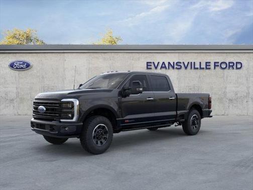 2025 Ford F-250 Platinum