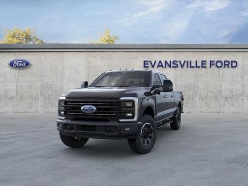 2025 Ford F-250 Platinum
