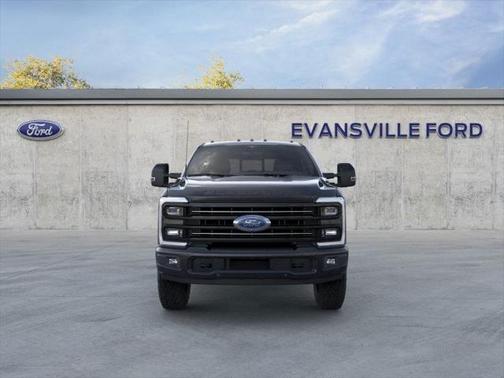 2025 Ford F-250 Platinum